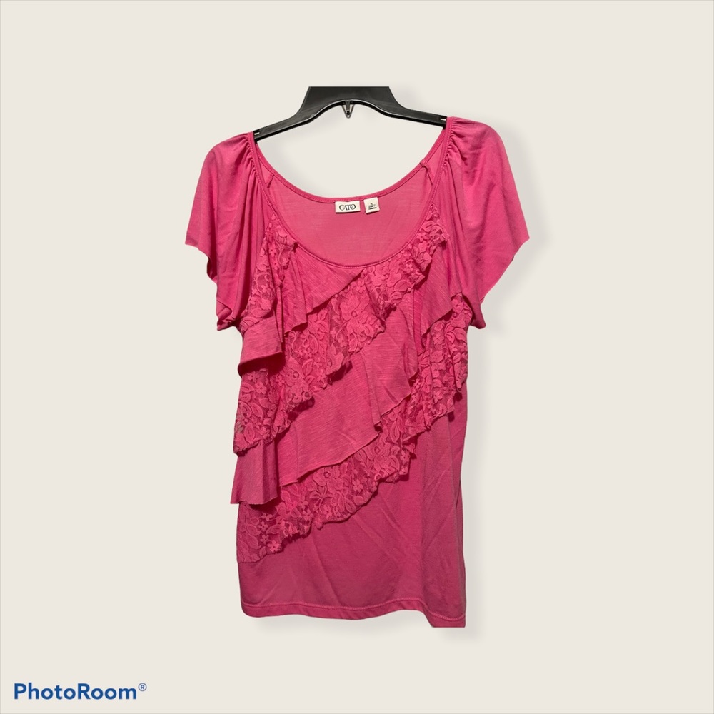 Pink and Ruffles